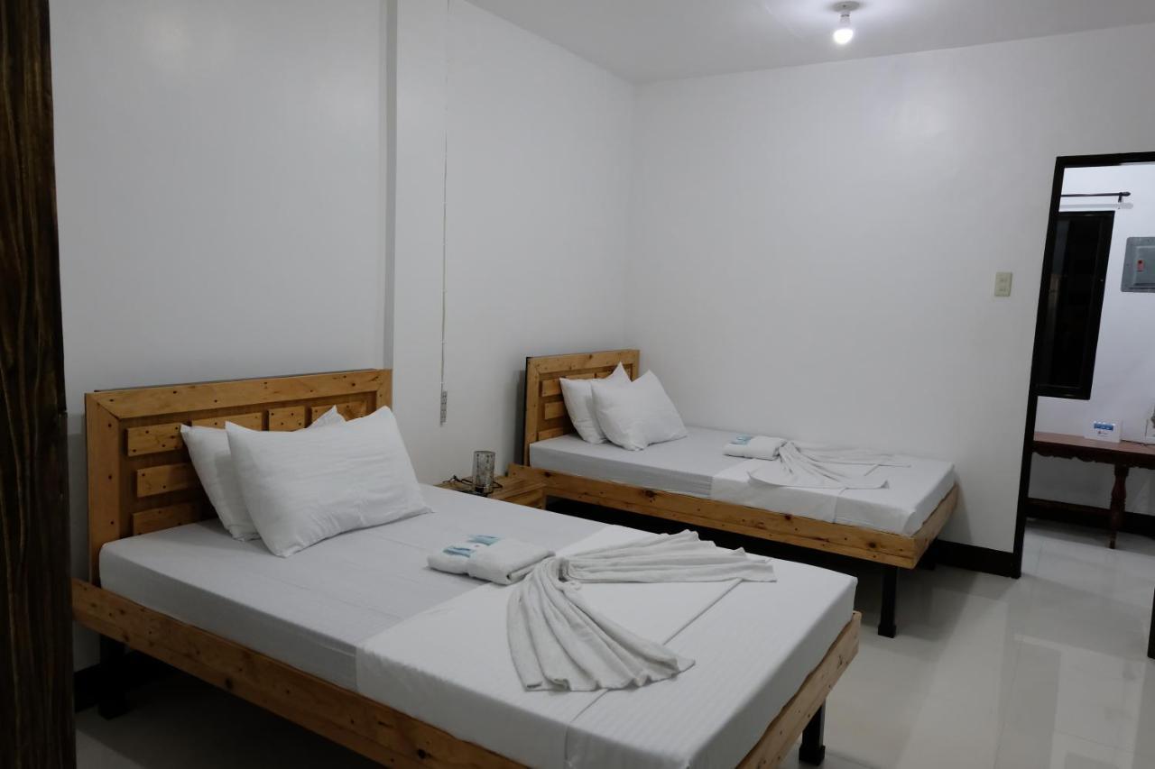 Bangles Homestay Coron Zewnętrze zdjęcie