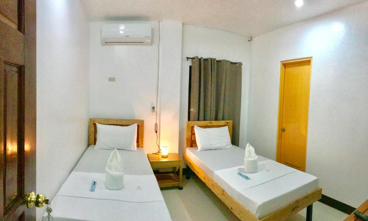 Bangles Homestay Coron Zewnętrze zdjęcie